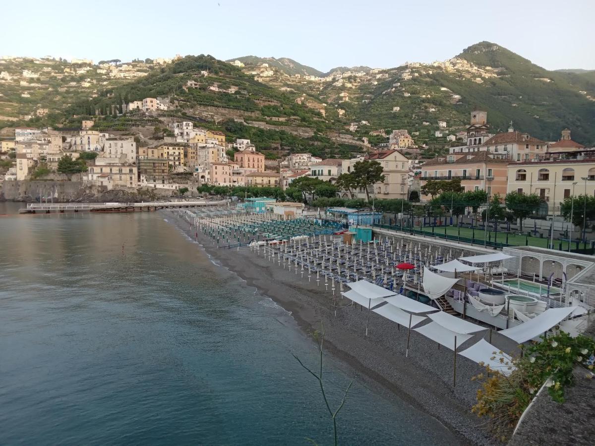 Takeamalficoast Minori Center Villa Kültér fotó
